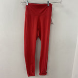 Crz Yoga WOMEN'S ACTIVE BOTTOM red S