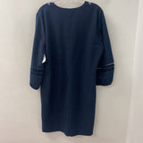 Banana Republic WOMEN'S DRESS navy 14