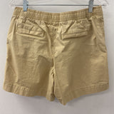 LLBEAN WOMEN'S SHORTS camel 10 reg