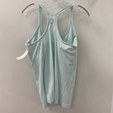 LULULEMON WOMEN'S ACTIVE TOP aqua 14