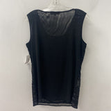 MELANIE LYNE WOMEN'S TANK/CAMI black XL
