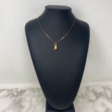 WOMEN'S NECKLACE copper other