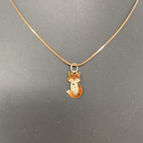 WOMEN'S NECKLACE copper other