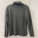 ZARA WOMEN'S SWEATER grey M