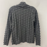 ZARA WOMEN'S SWEATER grey M