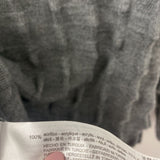 ZARA WOMEN'S SWEATER grey M