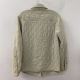 WOMEN'S DENIM JACKET FADED BLUE S
