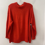 AERIE WOMEN'S SWEATER red mix S