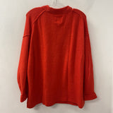 AERIE WOMEN'S SWEATER red mix S