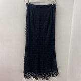 M&S WOMEN'S SKIRT black L