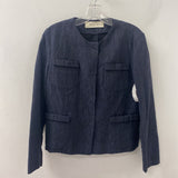 MARNI WOMEN'S BLAZER/JACKET navy S/40
