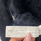 ZARA WOMEN'S BLAZER/JACKET black navy M