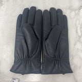 WOMEN'S GLOVES/MITTS black L