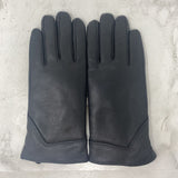 WOMEN'S GLOVES/MITTS black L