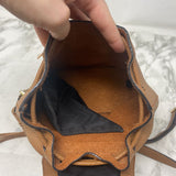 REBECCA MINKOFF WOMEN'S BAG camel