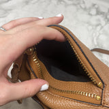 REBECCA MINKOFF WOMEN'S BAG camel