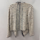 INC WOMEN'S BLAZER/JACKET white pink black M