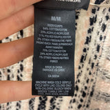 INC WOMEN'S BLAZER/JACKET white pink black M