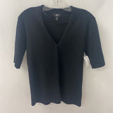 LINE WOMEN'S CARDIGAN black M