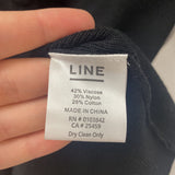 LINE WOMEN'S CARDIGAN black M