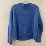 Club Monaco WOMEN'S SWEATER blue XS