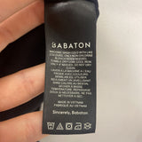BABATON WOMEN'S TOP black XL