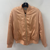 FINDERS WOMEN'S COAT salmon pink L