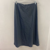 DYNAMITE WOMEN'S SKIRT slate blue M