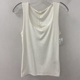 ZARA WOMEN'S TANK/CAMI white M