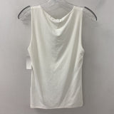 ZARA WOMEN'S TANK/CAMI white M