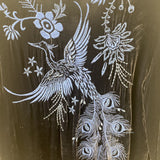 JOHNNY WAS WOMEN'S DRESS blue mix M