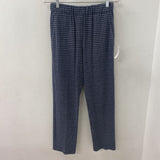 WEEKEND Max Mara WOMEN'S PANTS grey plaid M
