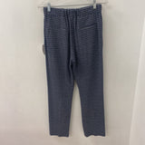 WEEKEND Max Mara WOMEN'S PANTS grey plaid M