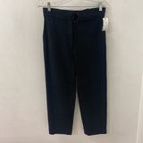 SANDRO WOMEN'S PANTS black S/40