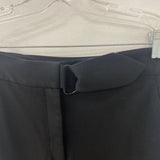 SANDRO WOMEN'S PANTS black S/40