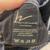 CITIZENS OF HUMANITY WOMEN'S JEANS blue S28