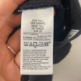GAP WOMEN'S JEANS black S29/8 tall