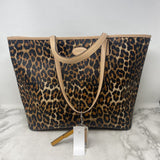 COACH WOMEN'S BAG leopart print