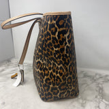COACH WOMEN'S BAG leopart print