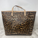 COACH WOMEN'S BAG leopart print