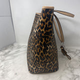 COACH WOMEN'S BAG leopart print