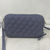 VERA BRADLEY WOMEN'S WALLET/WRISTLET grey
