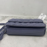 VERA BRADLEY WOMEN'S WALLET/WRISTLET grey
