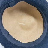 WOMEN'S HAT camel black S