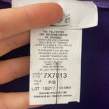 ZOE WOMEN'S BLAZER/JACKET purple heather S