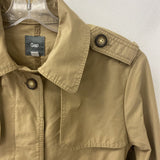 GAP WOMEN'S COAT camel M