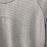 LULULEMON WOMEN'S ACTIVE TOP pale blue 14