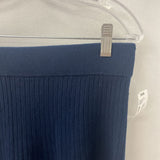 Banana Republic WOMEN'S SKIRT navy LP