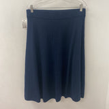 Banana Republic WOMEN'S SKIRT navy LP