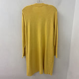 CLEO WOMEN'S CARDIGAN yellow XL
